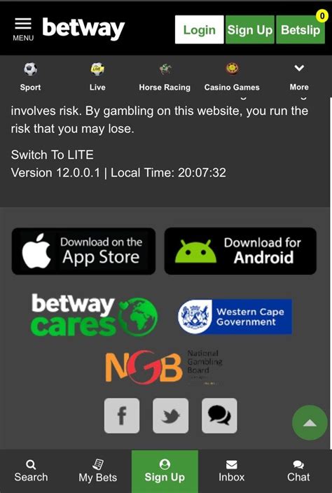 betway login register download
